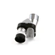 Монокуляр карманный Bushnell 8x20 мини телескоп с 8 Х ZOOM, металлический + чехол - изображение 4