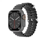 Смарт годинник Smart Watch ULTRA MAX 9-49 мм AMOLED спортивні режими, здоров'я, 2х ядерний процесор Black - зображення 3