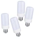 Світлодіодна лампочка 4 ШТУКИ A-Plus RGB-Bulb в патрон Е27-99 світлодіодів з ефектом кольорового полум'я - зображення 10