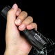 Фонарь ручной аккумуляторный XBalog Cree XPE Q5+COB 3 режима, zoom, microUSB, влагозащищенный Черный - изображение 6
