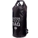 Водонепроникний гермомішок SP-Waterproof Bag 10л (PVC, Чорний) (TY-6878-10_Чорний) - зображення 1