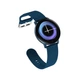 Смарт-годинник круглий Smart Watch X9-IP67 з фітнес функціями, тонометром, пульсометром Blue - зображення 2
