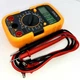 Мультиметр цифровой Digital DT-830-LN тестер напряжения с прозвоном, подсветка дисплея, , фиксация измерений - изображение 6
