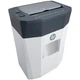 Уничтожитель документов шредер HP OneShred Auto 80CC A4 80g х 16 листів 4.3x12 15 л Black-White (2817) - изображение 1