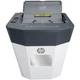 Уничтожитель документов шредер HP OneShred Auto 80CC A4 80g х 16 листів 4.3x12 15 л Black-White (2817) - изображение 5