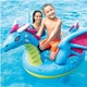 Надувний матрац плотик Intex "Дракон" 57563 NP 201х191 см - изображение 5