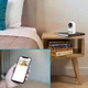 Бездротова камера відеоспостереження Wi-Fi Smart Full HD 2Мп, поворотна-PTZ з керуванням смартфоном - зображення 7