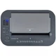 Уничтожитель документов шредер HP OneShred Auto 100CC A4 80g х 9 листів 4.3x12 17л White (2818) - изображение 5