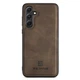 Захисний чохол DG. Ming для Samsung Galaxy S24 Plus кавовий матовий - зображення 4