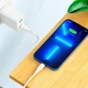 Кабель Hoco Type-C to Lightning Force fast charging data cable X93 |2m, 20W| white - зображення 5
