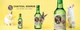 Соджу Chateul Soorok Lychee Soju 0.36 л 14% (8809018211611) - изображение 3
