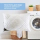 Подушка Air Dream Classic 50*70 троянди (8-11754*001) TM IDEIA - изображение 9