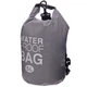 Водонепроницаемый гермомешок SP-Waterproof Bag 5л (PVC, Серый) (TY-6878-5_Серый) - изображение 1