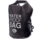 Водонепроницаемый гермомешок 5 л Поливинилхлорид плечевой ремень Zelart Waterproof Bag цвет черный TY-6878-5 - изображение 1