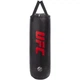 Мешок боксерский Цилиндр UFC Standard 32кг d-33см h-102см Поливинилхлорид ветошь черный UHK-69745 - изображение 1