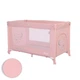 Манеж Lorelli Noemi 1 Layer Mellow Rose Star - изображение 1
