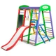 Спортивный комплекс для дома SportBaby Акварелька Plus 3 (akvarelka-Plus-3-4) - изображение 2