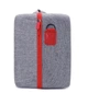 Кейс для путешествий и хранение PlayStation 5 Slim, ударопрочная сумка для PS5 Slim серая - изображение 6