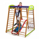 Спортивный комплекс для дома SportBaby Карапуз Plus 1 (karapuz-Plus-1-4) - изображение 4