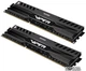 Оперативная память Patriot DDR3-1866 8192MB PC3-15000 (Kit of 2x4096) Viper III Black (PV38G186C9K) - изображение 1