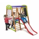 Спортивный комплекс для дома SportBaby Карапуз Plus 3 (karapuz-Plus-3-4) - изображение 3