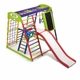 Спортивний комплекс для дому SportBaby Юнга Plus 3 (ungaPlus-3-4) - зображення 2