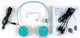 Наушники Rapoo Wireless Stereo Headset H3070 Blue - изображение 2
