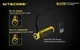 Акумулятор літієвий Li-Ion IMR 14500 Nitecore NL1475R 3.6V (750mAh, USB), захищений - зображення 6