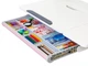 Детский стол ErgoKids TH-310 с полкой Blue, TH-310 W/BL + BD-S30 BL - изображение 7