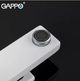 Смеситель для умывальника GAPPO G1017-8, белый/хром - изображение 7