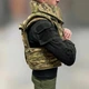 Баллистическая защита шеи 2 класса, Мультикам, защита шеи от осколков, баллистический пакет 2 класса - изображение 2