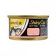 Влажный корм для котят с курицей GimCat Shiny Cat 70 г - изображение 1