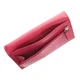 Женский кожаный кошелек Visconti HT35 Buckingham (Fuchsia) - изображение 5