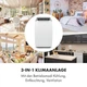 Кондиционер мобильный Klarstein Iceblock Prosmart 12 (10034645) - изображение 5