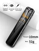 Міні диктофон Benjie G1-A42 4GB цифровий MP3 плеєр з динаміком - зображення 7