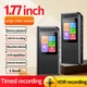 Міні диктофон Amoi A8 32GB цифровий MP3 плеєр з вбудованим динаміком - зображення 2