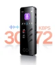 Міні диктофон Benjie C9 Bluetooth 16GB цифровий MP3 плеєр English version - зображення 4