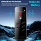 Міні диктофон Benjie C9 Bluetooth 16GB цифровий MP3 плеєр English version - зображення 7