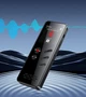 Міні диктофон Benjie C9 Bluetooth 16GB цифровий MP3 плеєр English version - зображення 15