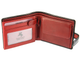 Кошелек мужской Visconti TR35 Atlantis c RFID (Black Red) - изображение 6