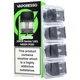 Змінні картриджі Vaporesso Xros 1.0 Ом ( 4 шт.) - зображення 2