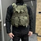 Бронежилет 4+ класса защиты израильский, Marom Dolphin, бронежилет Израиль 4+ - изображение 10