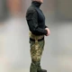 Балістичний захист стегон 1 класу, Розширений, Піксель, захист ніг від уламків, балістичний пакет 1 класу - зображення 2