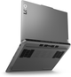 Ноутбук Lenovo LOQ 15IAX9 (83GS00EURA) Luna Grey / 15.6" IPS Full HD 144 Гц / Intel Core i5-12450HX / RAM 16 ГБ / SSD 1 ТБ / nVidia GeForce RTX 3050, 6 ГБ / - зображення 10