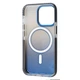 Чохол Proove Shadow Star Case with Magnetic Ring MagSafe для Apple iPhone 15 Pro white - зображення 3