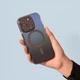 Чохол Proove Shadow Star Case with Magnetic Ring iPhone 16 deep purple - изображение 7