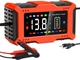 Импульсное зарядное устройство для АКБ XOKO 12V6A с функцией восстановления АКБ - изображение 1