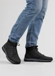 Ботинки мужские зимние KL-Shoes с мехом 40 26 см черные (АБ 30) - изображение 7