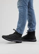 Ботинки мужские зимние KL-Shoes с мехом 40 26 см черные (АБ 30) - изображение 9
