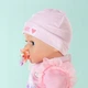 Интерактивная кукла Zapf Creation Baby Annabell Моя маленькая кроха, 43 см 706626 - изображение 7